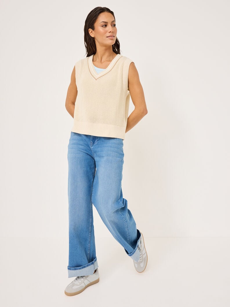 Tamaris Sneaker - Weiß