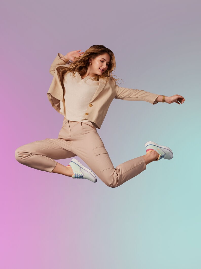 Tamaris Nowana Sneaker - Grün