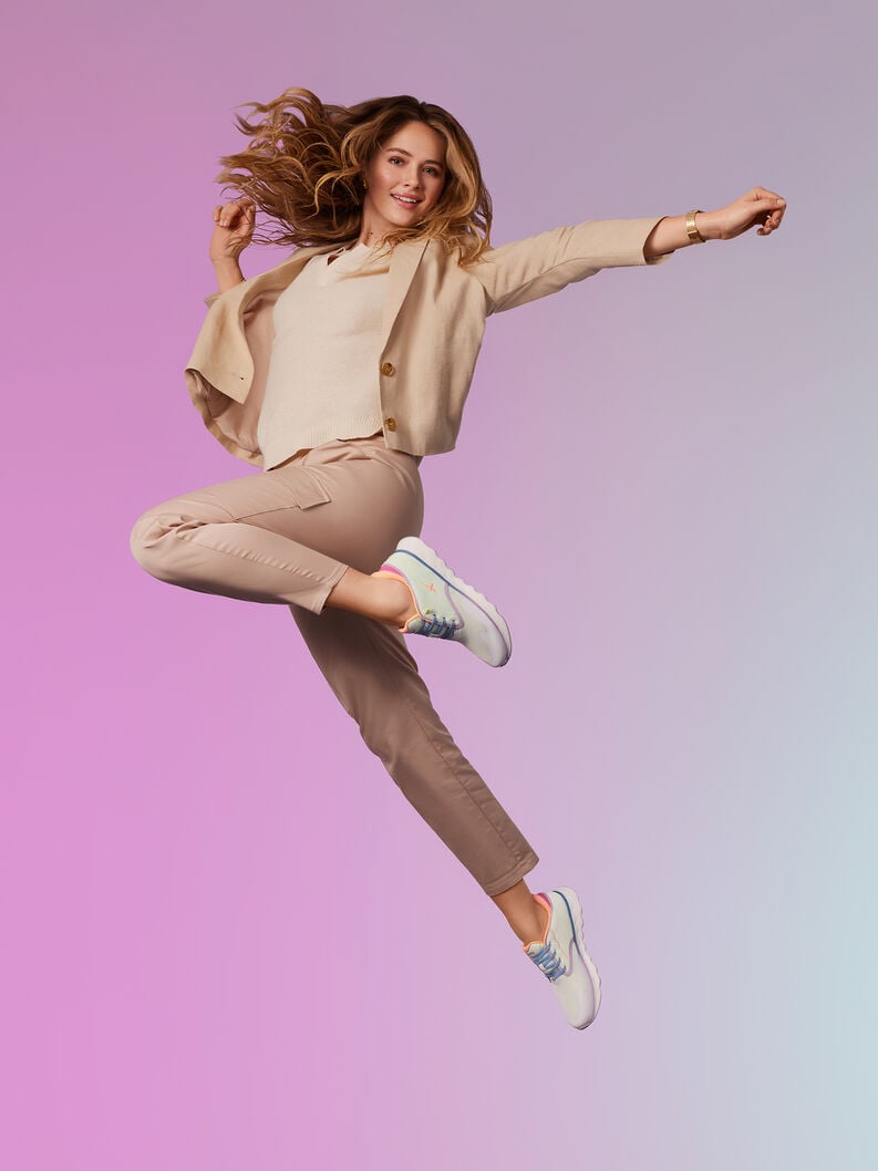 Tamaris Nowana Sneaker - Grün