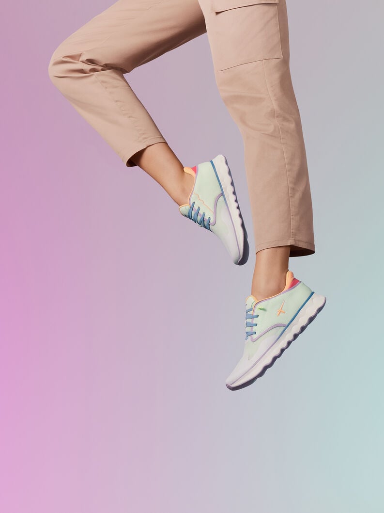 Tamaris Nowana Sneaker - Grün