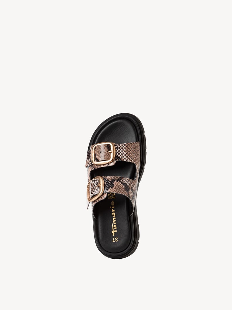 Tamaris Pantolette - Beige