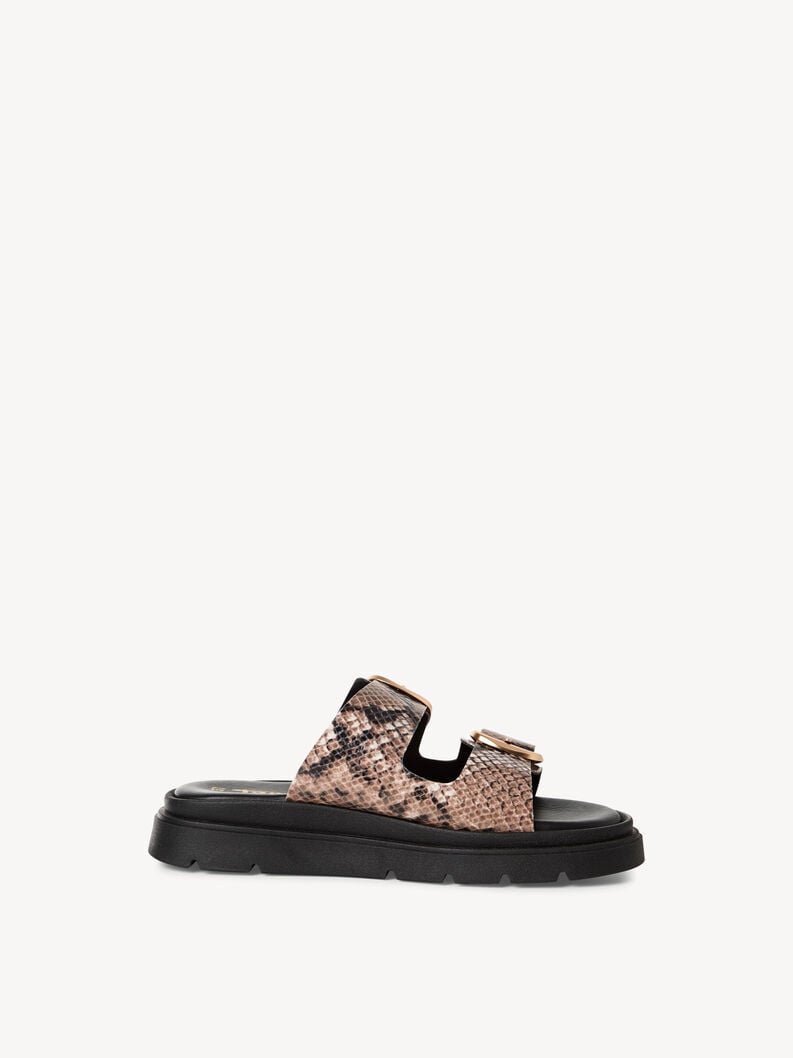 Tamaris Pantolette - Beige