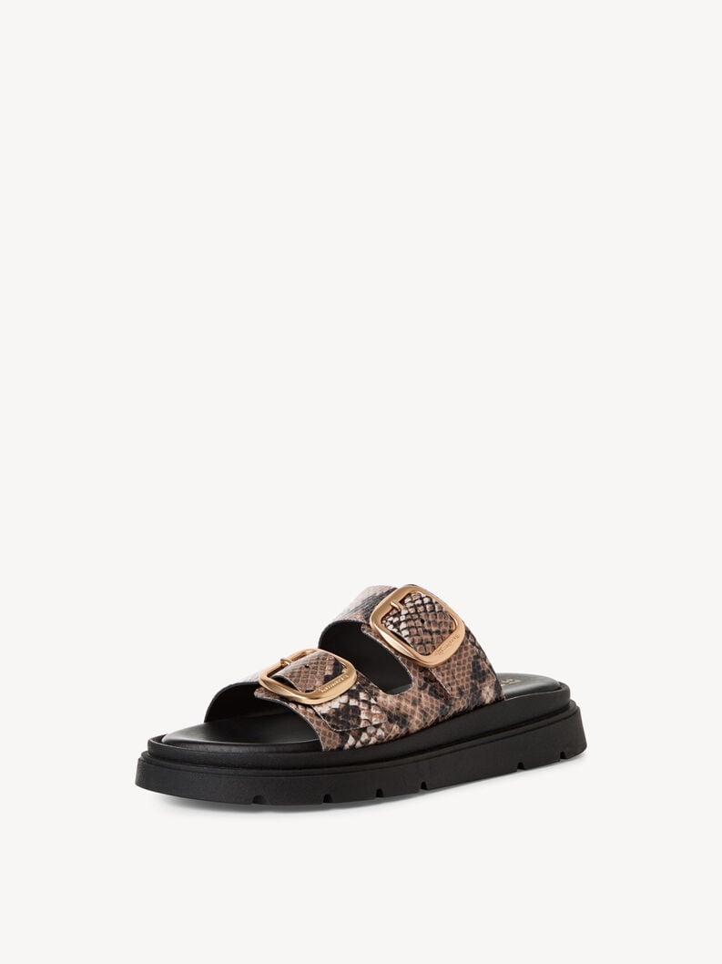 Tamaris Pantolette - Beige