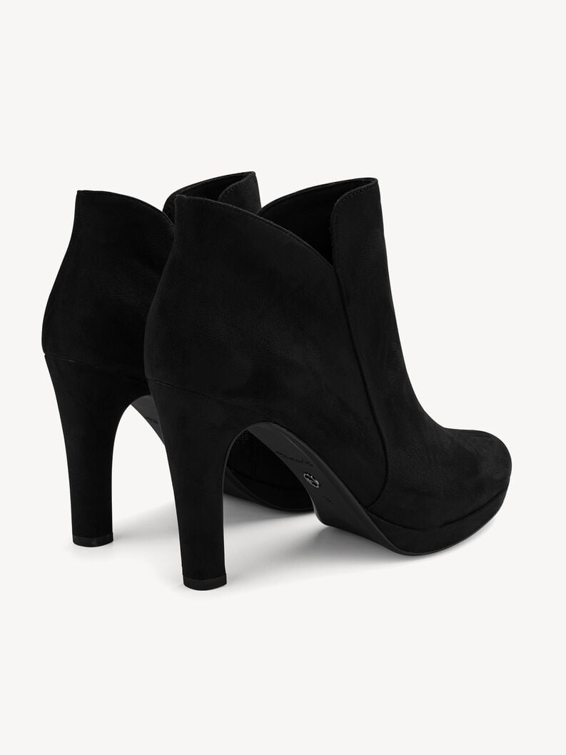 Tamaris Stiefelette - Schwarz