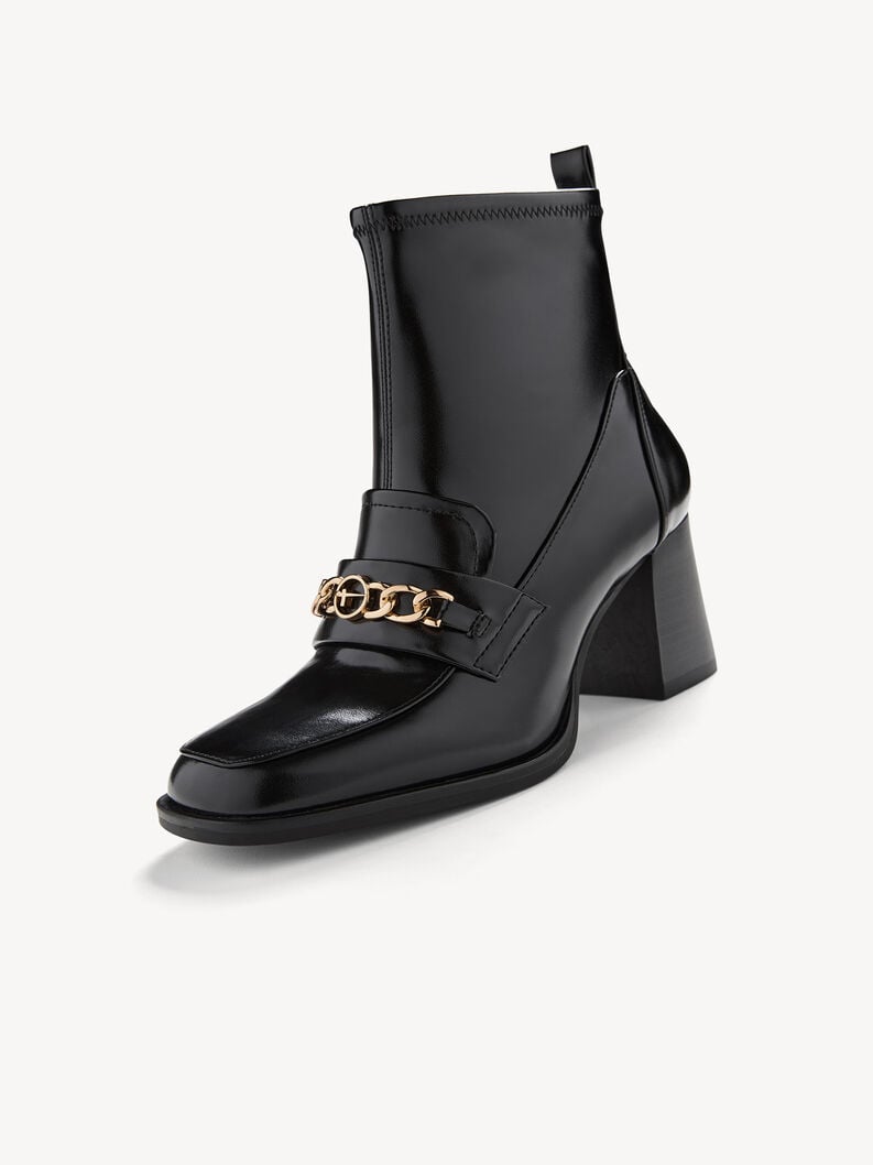 Tamaris Stiefelette - Schwarz