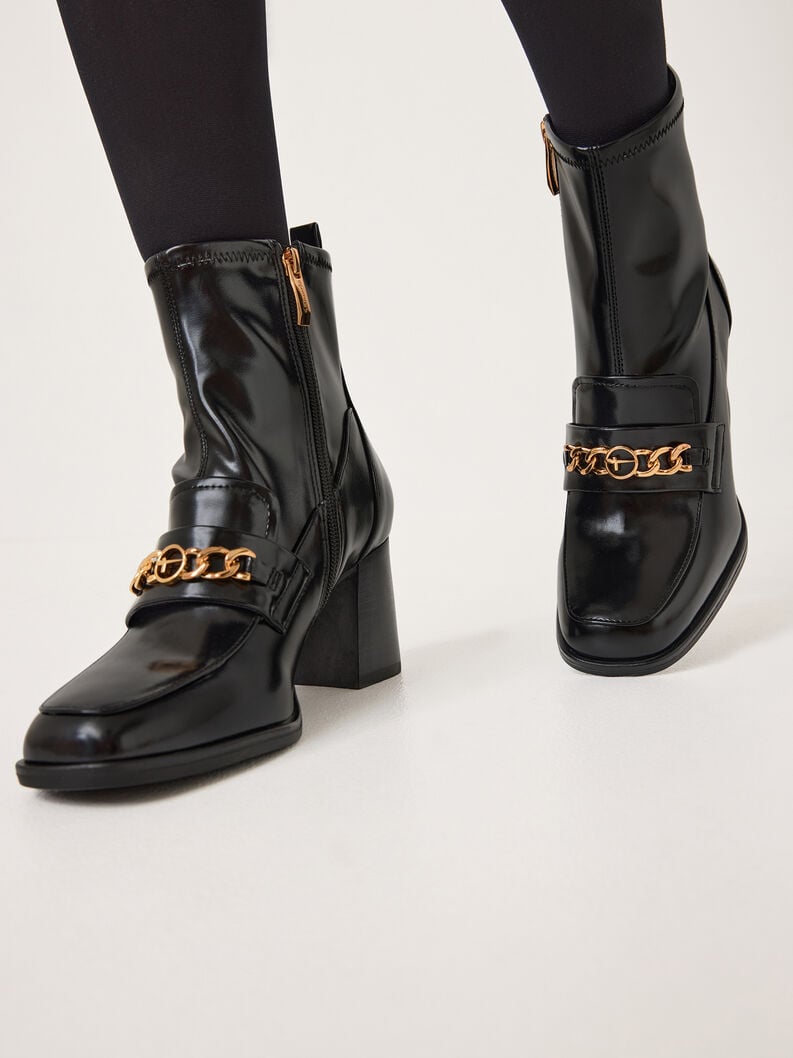 Tamaris Stiefelette - Schwarz