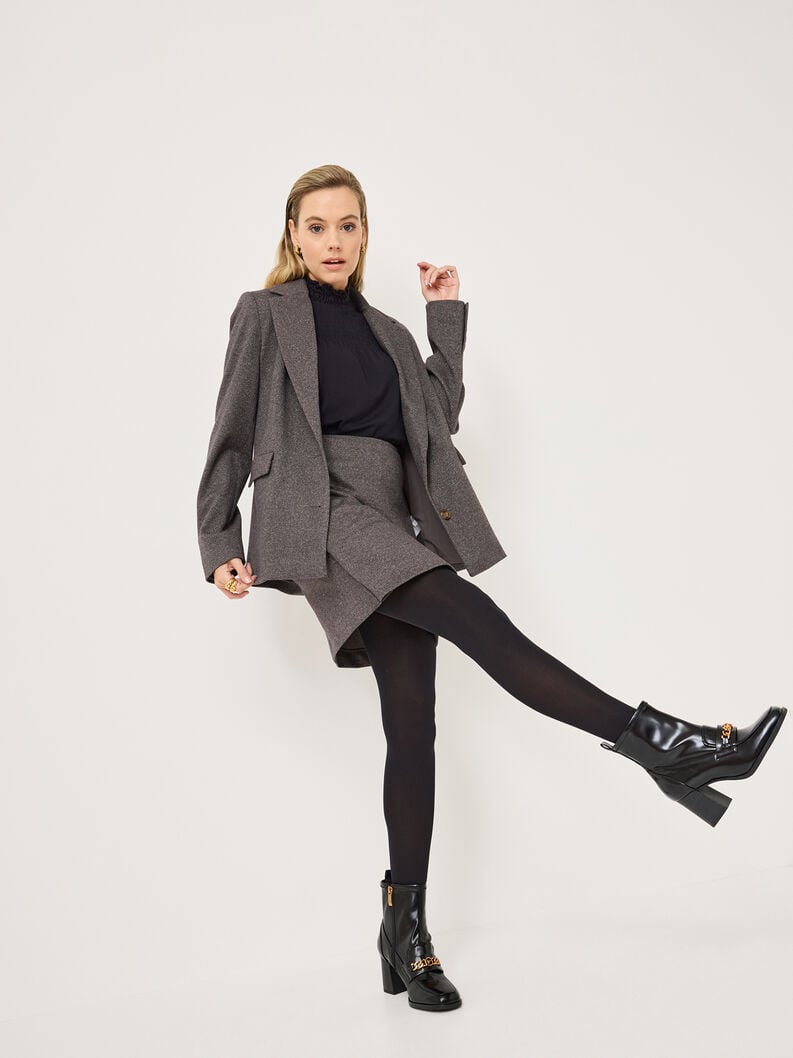 Tamaris Stiefelette - Schwarz