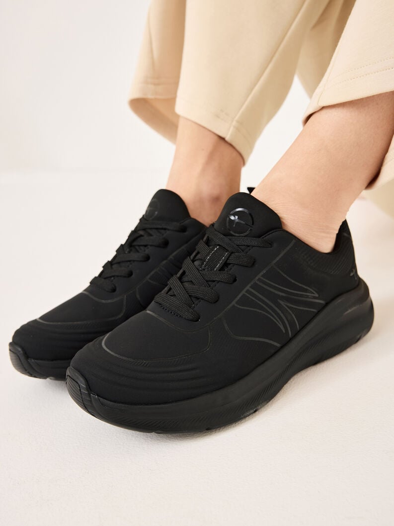 Tamaris Sneaker - Schwarz
