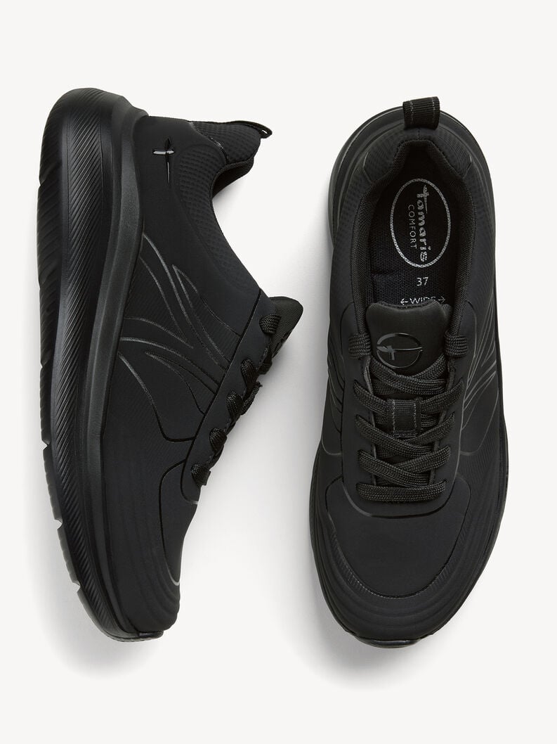Tamaris Sneaker - Schwarz