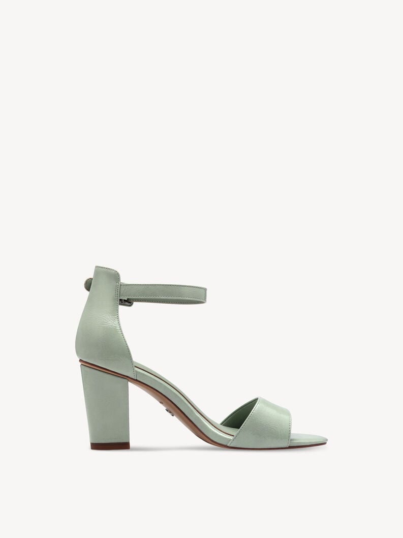 Tamaris Sandalette - Grün