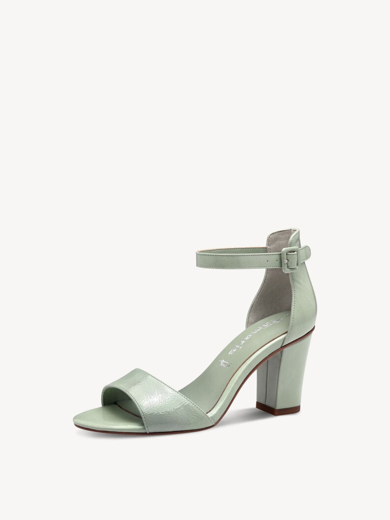 Tamaris Sandalette - Grün