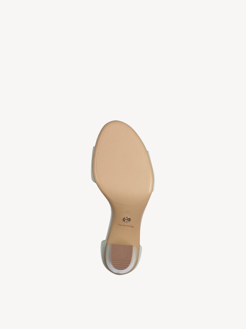 Tamaris Sandalette - Grün