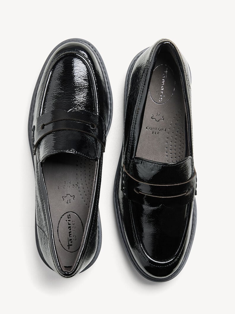 Tamaris Slipper - Schwarz