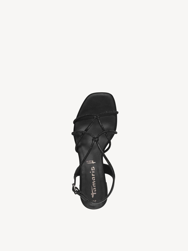 Tamaris Sandalette - Schwarz