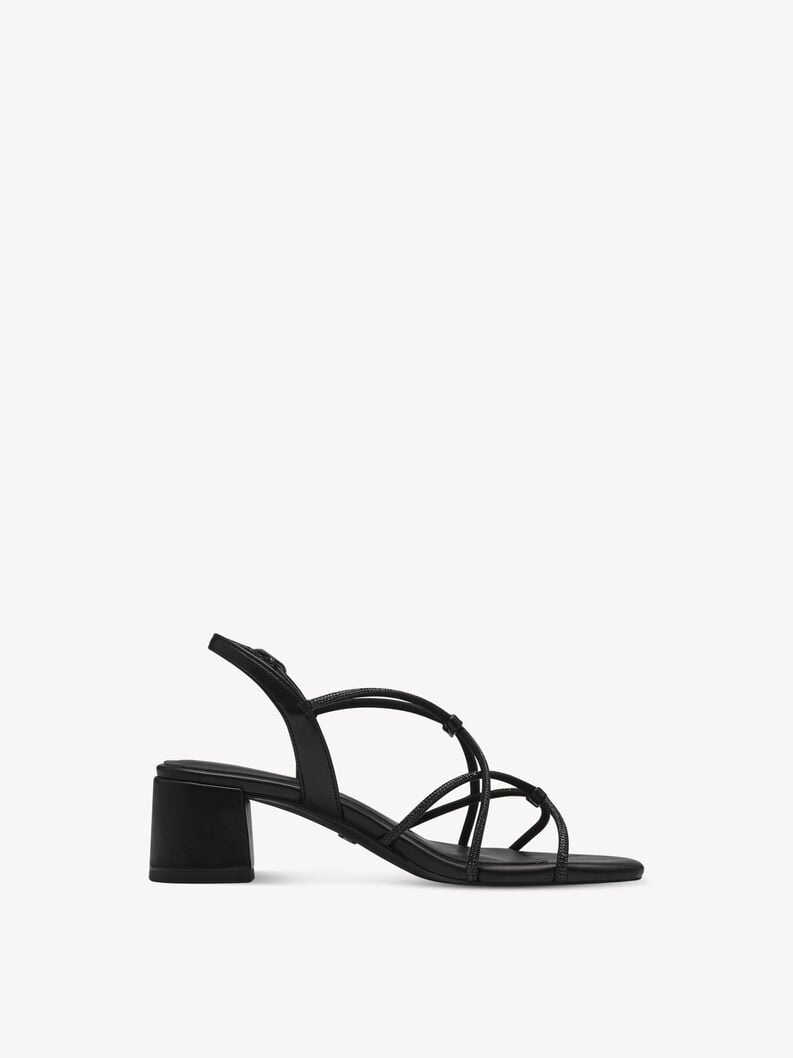 Tamaris Sandalette - Schwarz