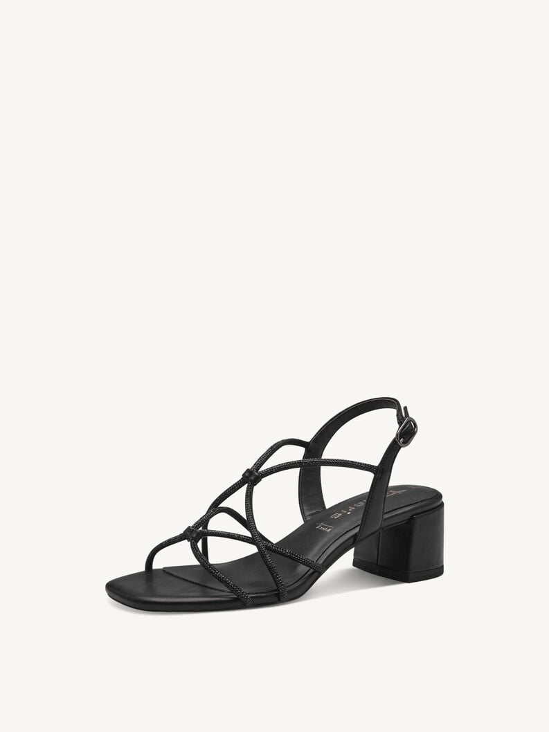 Tamaris Sandalette - Schwarz
