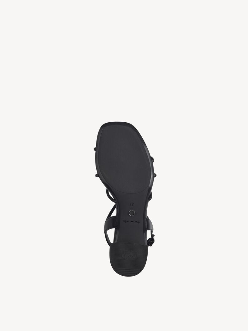 Tamaris Sandalette - Schwarz