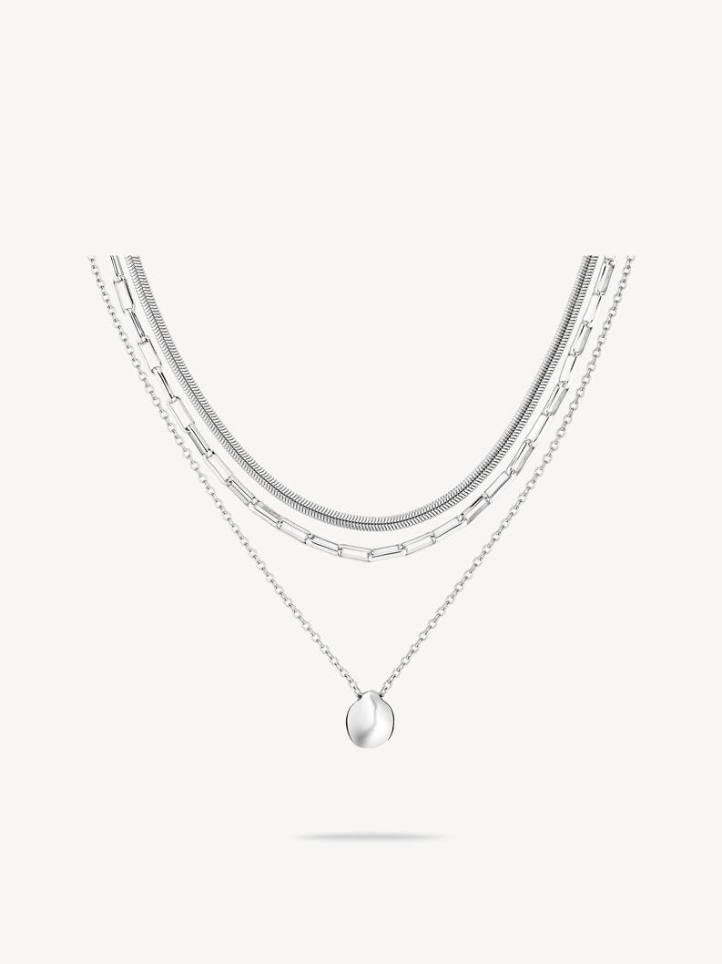 Tamaris Halsketten Set - Silber