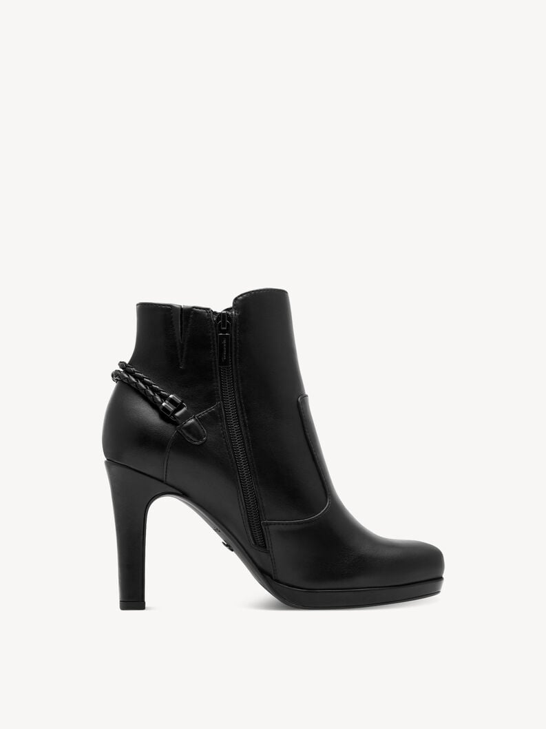 Tamaris Stiefelette - Schwarz