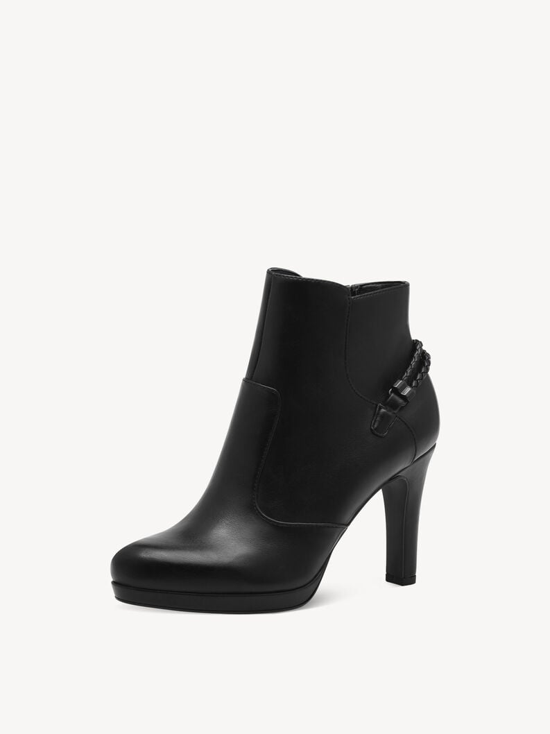 Tamaris Stiefelette - Schwarz