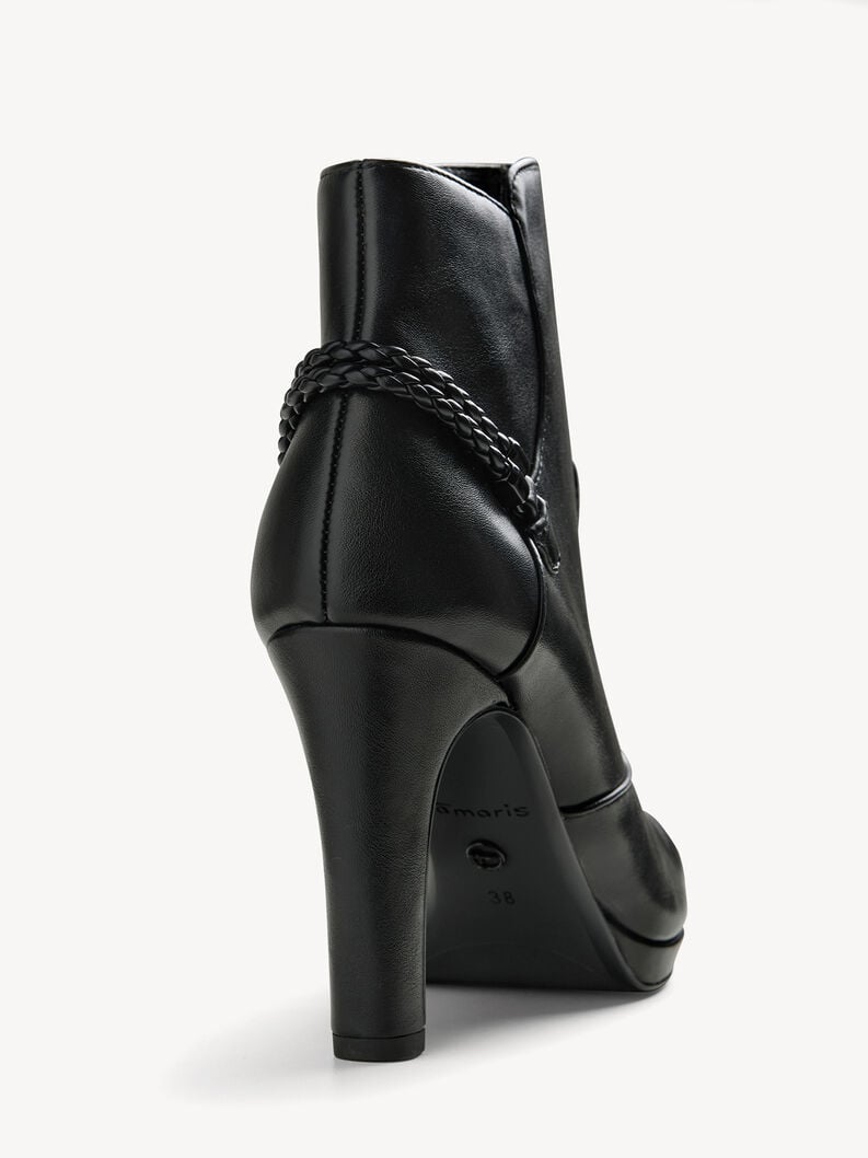 Tamaris Stiefelette - Schwarz