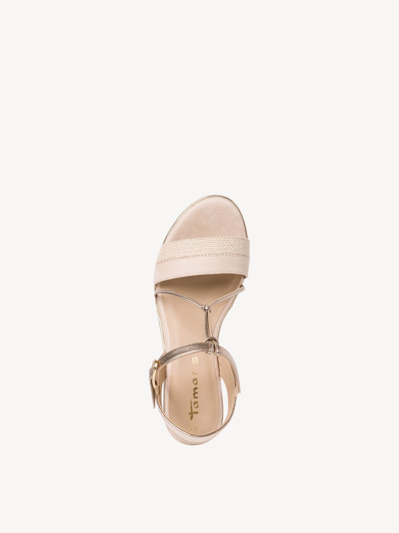 Tamaris Sandalette - Beige