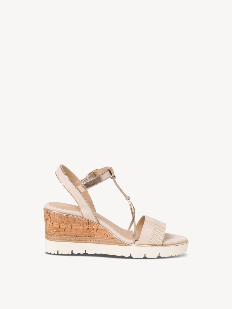 Tamaris Sandalette - Beige