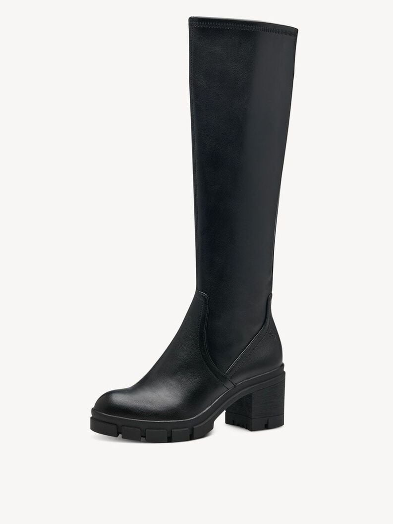 Tamaris Stiefel - Schwarz