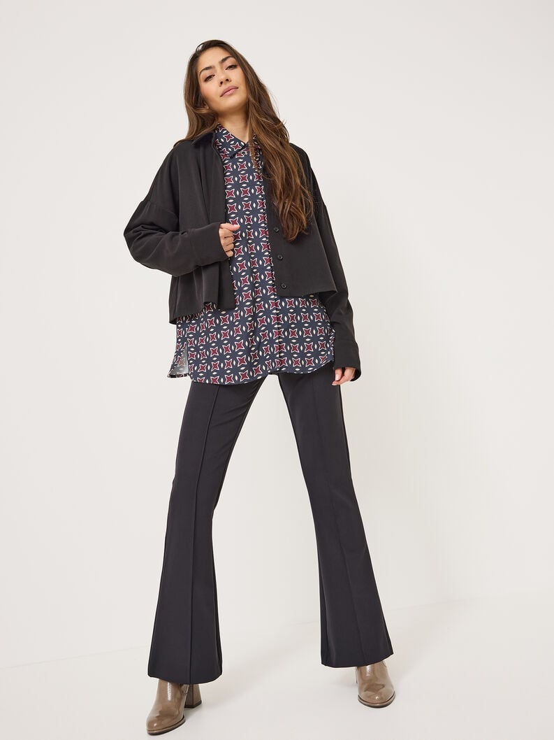 Tamaris Bluse - Lila
