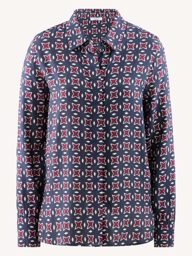 Tamaris Bluse - Lila