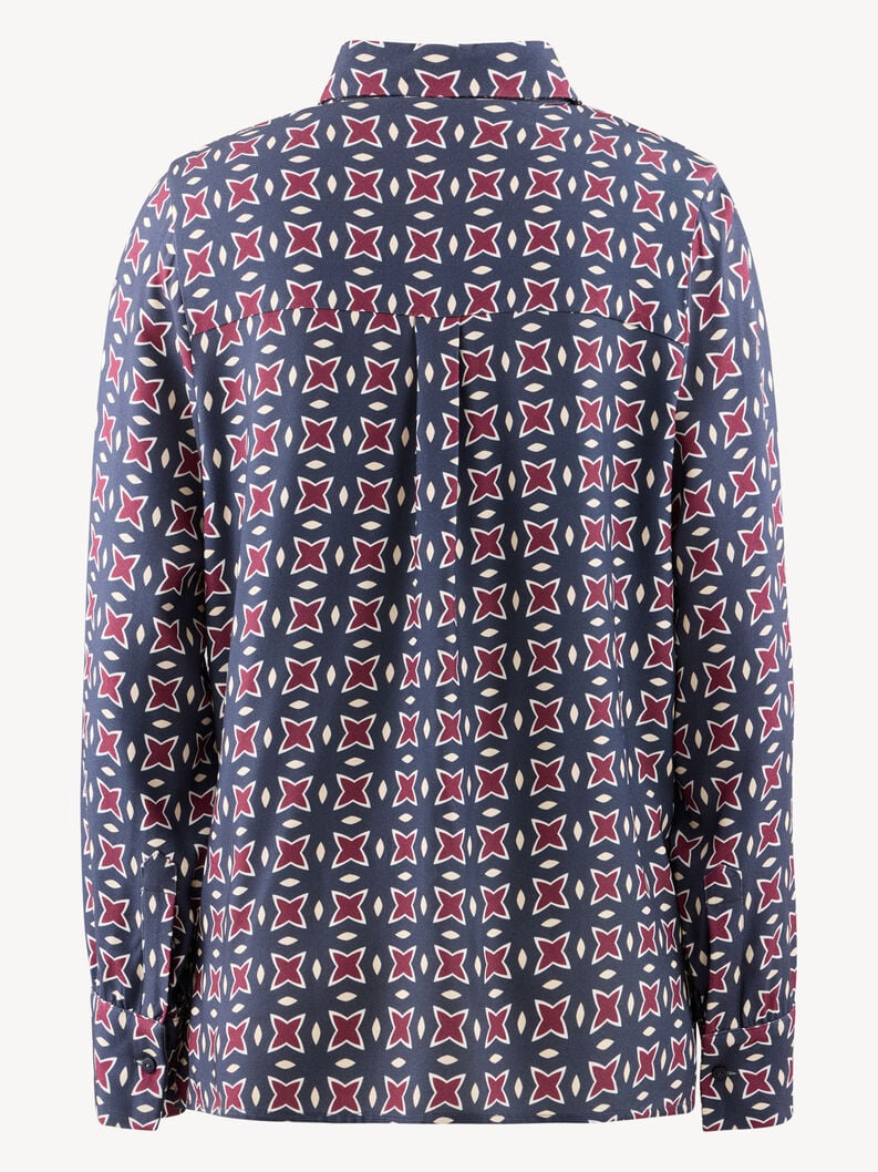 Tamaris Bluse - Lila