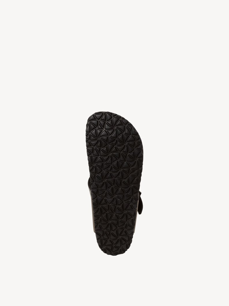 Tamaris Pantolette - Grau