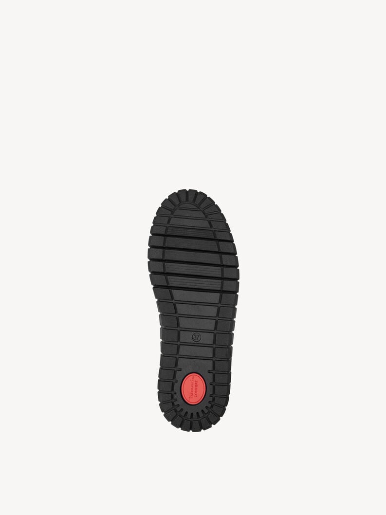 Tamaris Stiefelette - Schwarz Warmfutter