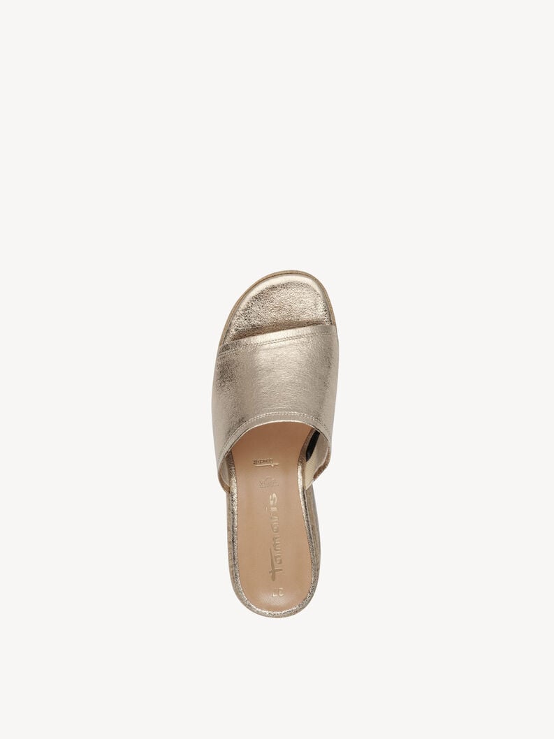 Tamaris Pantolette - Metallic