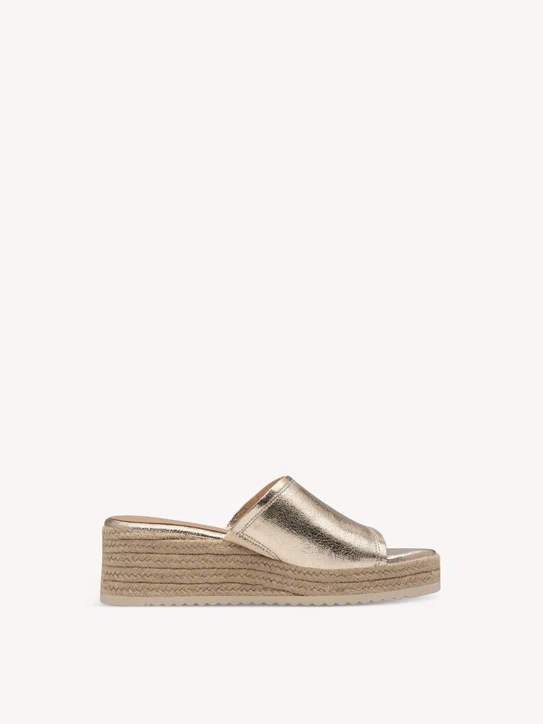 Tamaris Pantolette - Metallic