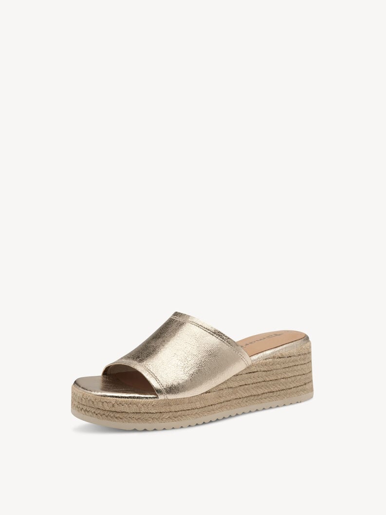 Tamaris Pantolette - Metallic