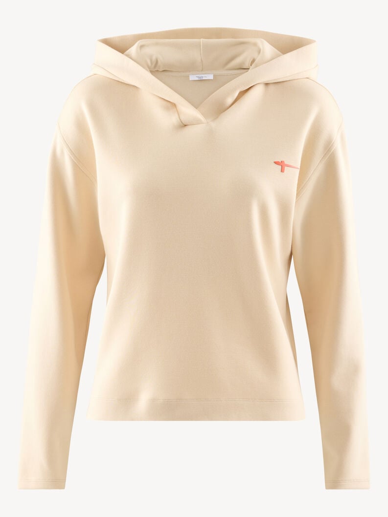 Tamaris Hoodie - Beige