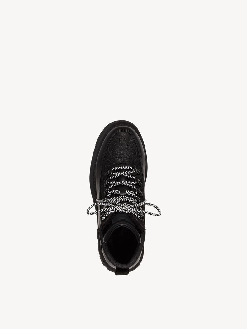 Tamaris Stiefelette - Schwarz Warmfutter
