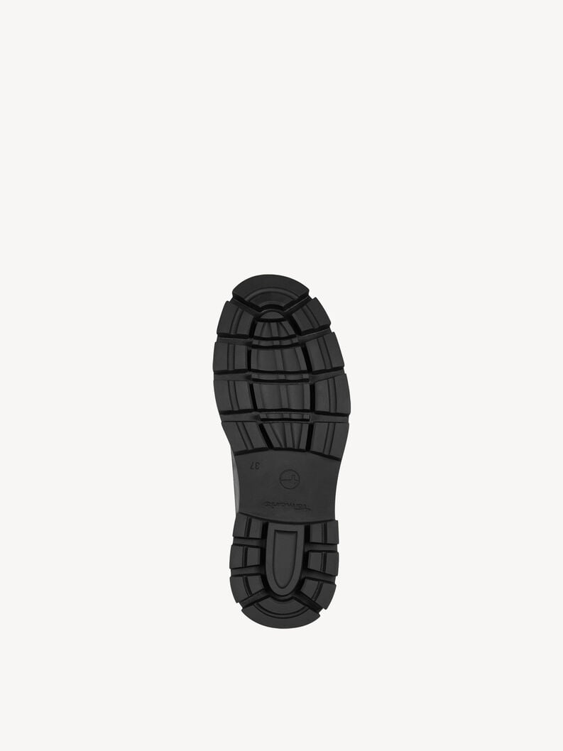 Tamaris Stiefelette - Schwarz Warmfutter