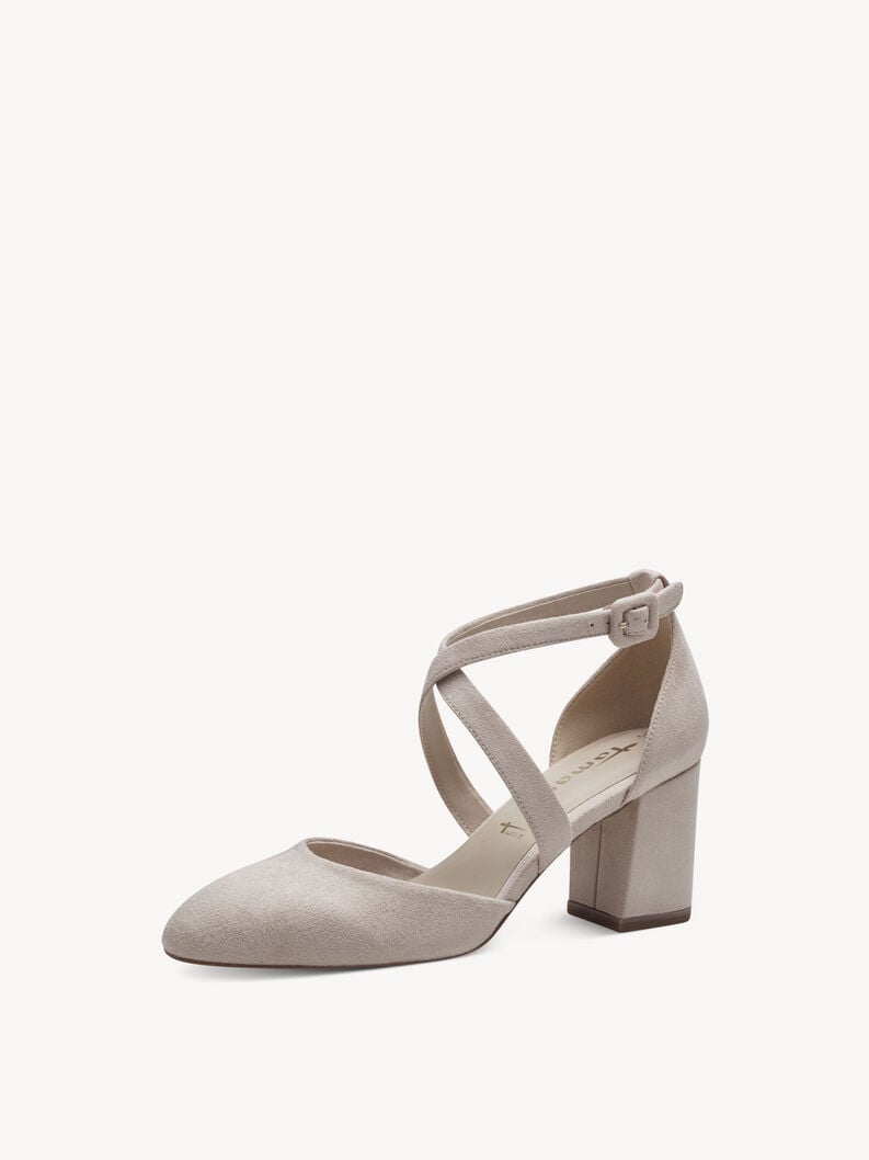 Tamaris Pumps - Beige