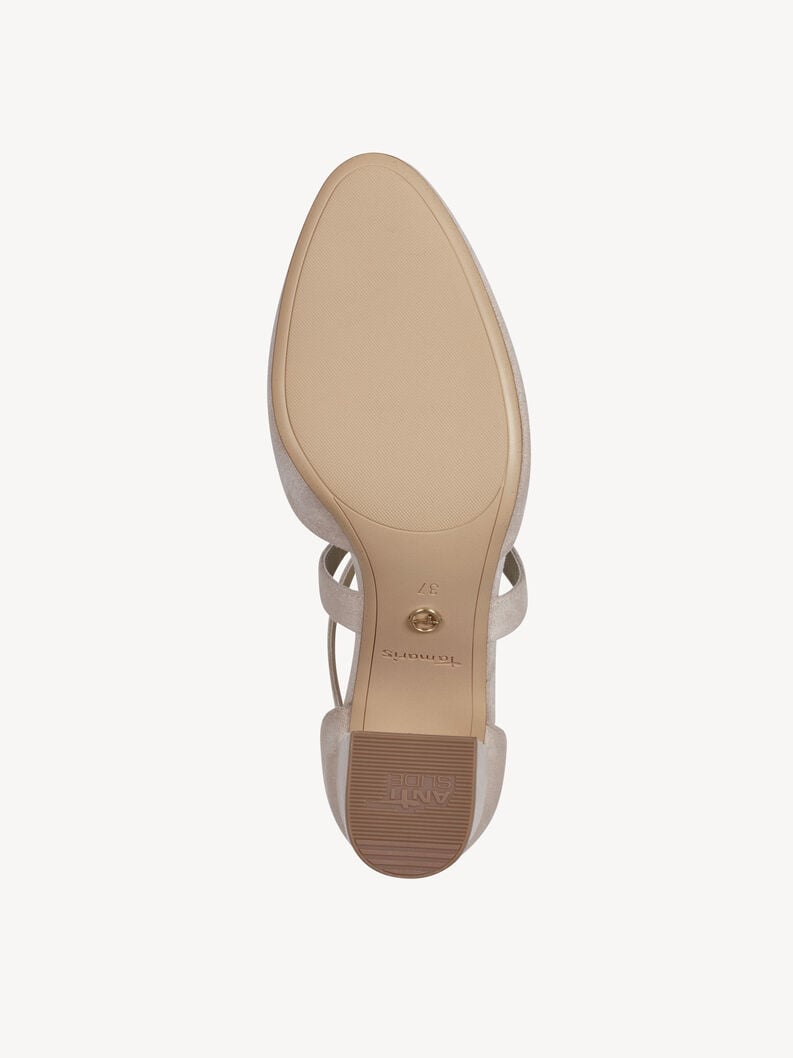 Tamaris Pumps - Beige