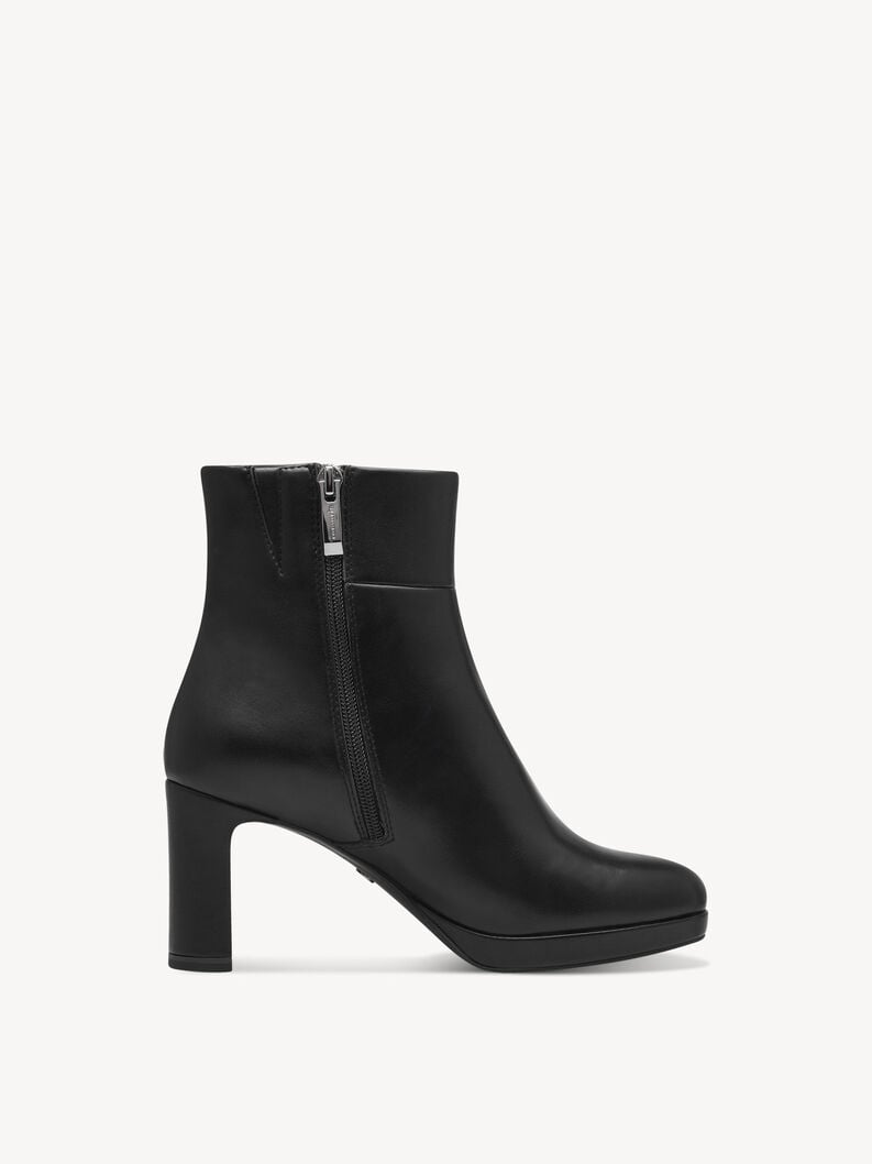 Tamaris Stiefelette - Schwarz