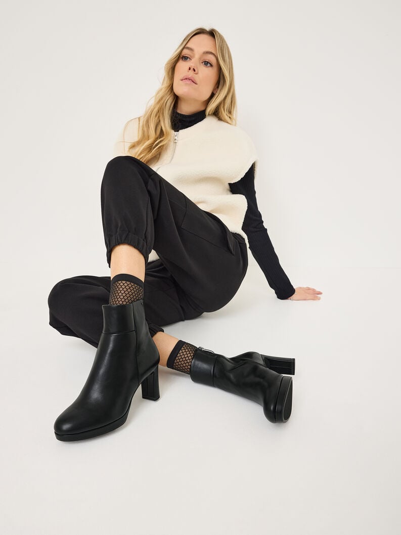 Tamaris Stiefelette - Schwarz