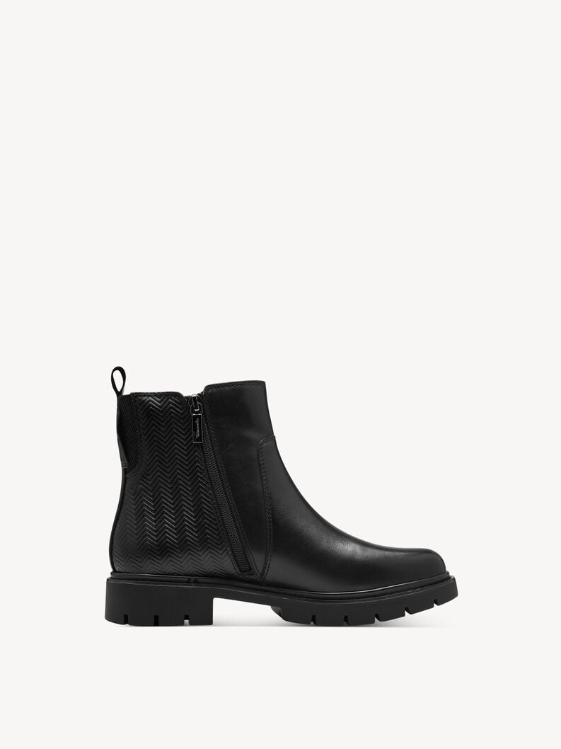 Tamaris Stiefelette - Schwarz