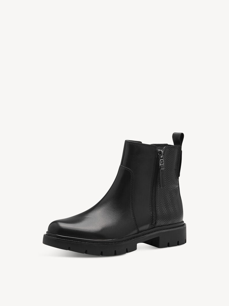 Tamaris Stiefelette - Schwarz