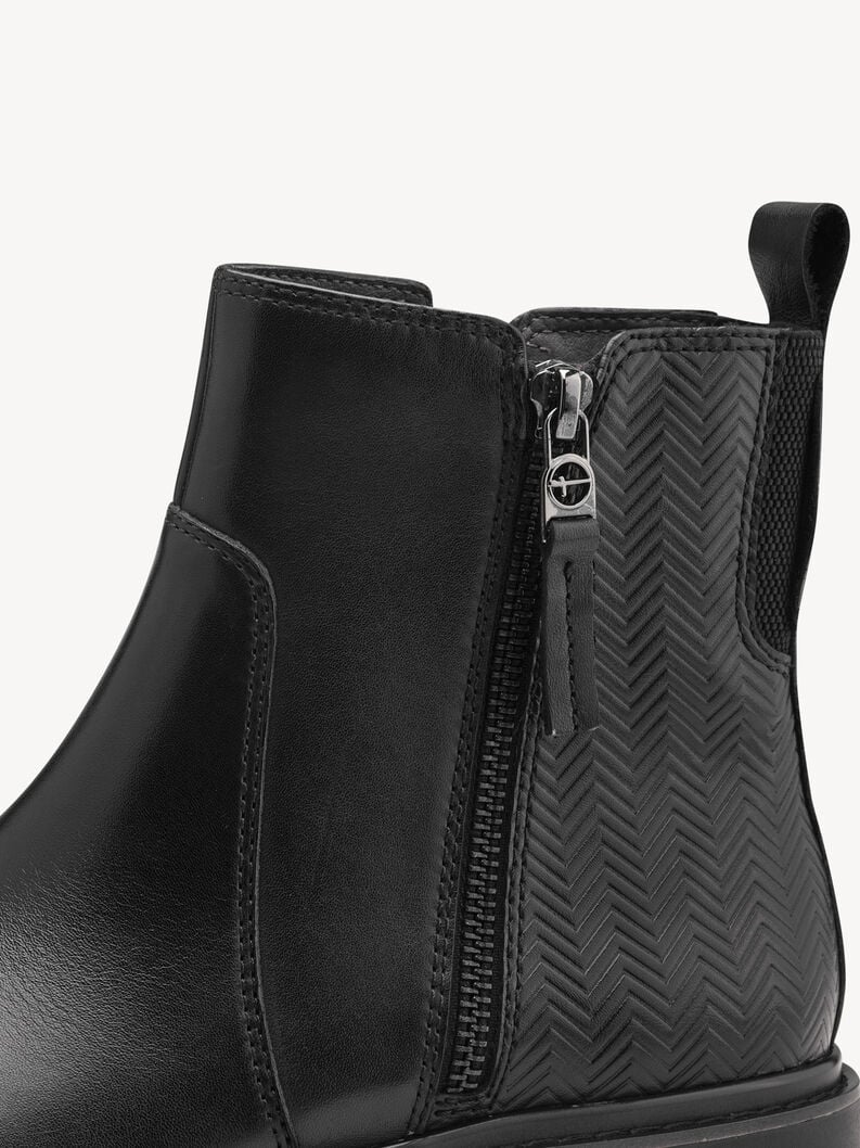 Tamaris Stiefelette - Schwarz