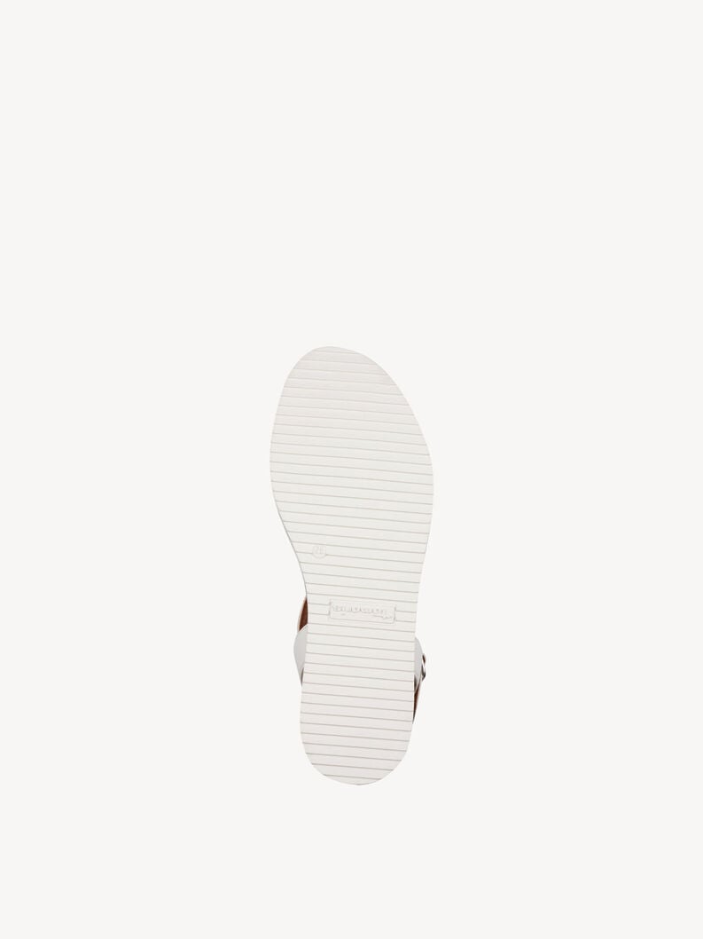 Tamaris Sandalette - Weiß