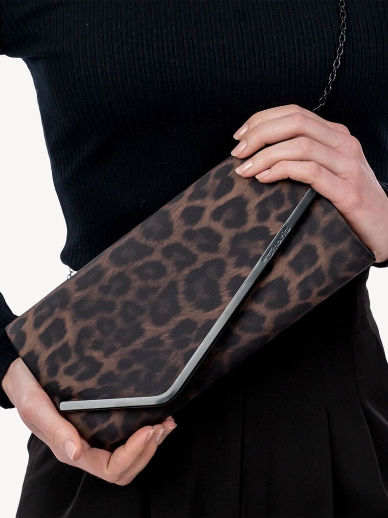 Tamaris Clutch - Braun