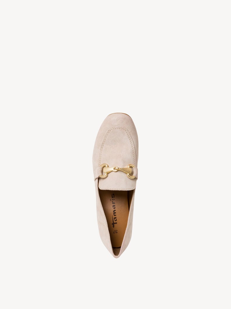 Tamaris Ledertrotteur - Beige