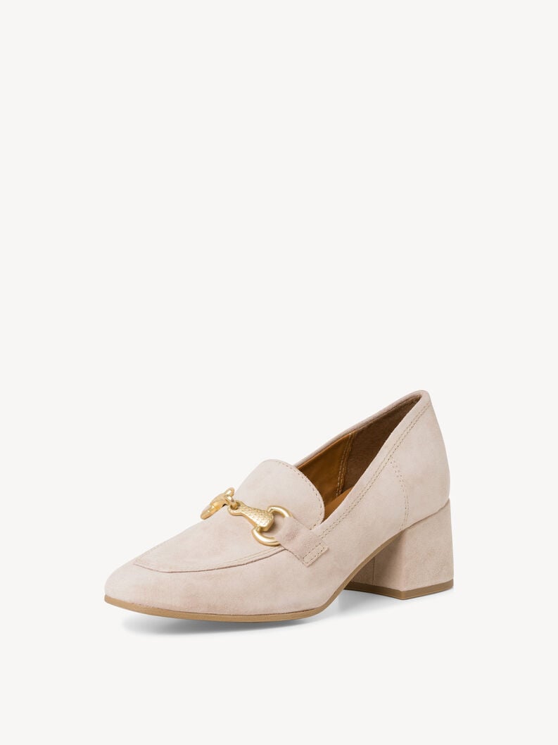 Tamaris Ledertrotteur - Beige